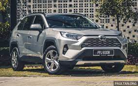 2020 Toyota Rav4 Suv Launched In Malaysia Cbu Japan 2 0l Cvt Rm196 500 2 5l 8at Rm215 700 Paultan Org We've found several great 2021 cars and suvs that fit the bill nicely.