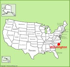 More images for how far is wilmington nc from me » Wilmington Nc Location On The U S Map