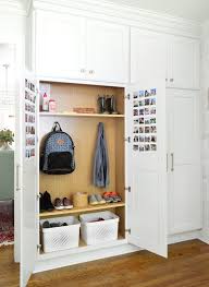 1 metod high cabinet (200*60. Maximizing Our Mini Mudroom Young House Love