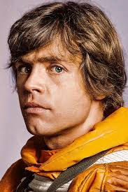 Hot Toys Mark Hamill Luke Skywalker head sculpt issues