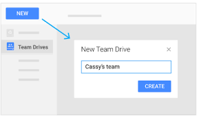 Title your document by clicking the words untitled document. Google Drive Setting Up And Managing A Google Team Drive