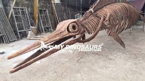 Prehistoric Animal Skeleton Himalayasaurus Animal Skeletons Prehistoric Animals Prehistoric