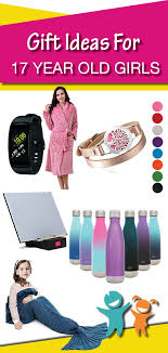 Birthday Gift Ideas For 17 Year Old Female Pin On Gifts For Young Women