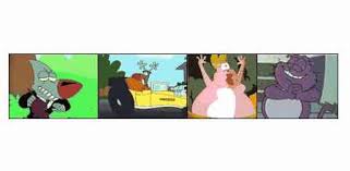 Eek! The Cat: Old Memories