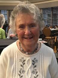 Dorothy McKnight Steele Obituary