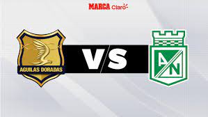 América de cali vs millonarios  edit  these two teams are among the most popular and successful in colombia, combining for 28 titles and having some of the largest and best organized supporters groups. Liga Betplay 2021 Aguilas Doradas Vs Nacional En Vivo El Partido De La Fecha 11 De La Liga Betplay Marca Claro Colombia