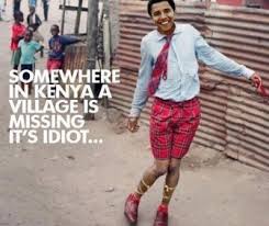 Image result for obama kenya