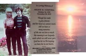Jonathan Compossa Mom Rip Her Smile Ripped Memories