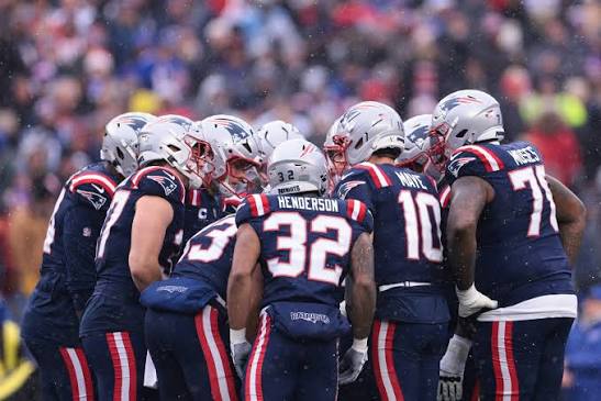 New England Patriots depth chart | Pats Pulpit