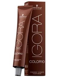 Schwarzkopf Igora Color10 10 Minute Hair Color Glamour Beauty