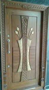 Tamilnadu No1 Interiors Wood Doors Interior Front Door Design Wood Door Design Wood