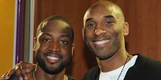 Dwyane Wade Shares His Favorite Off-the-Court Kobe Bryant Memory