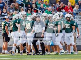 Cameron Bothwell's High School Career Home