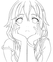 Inori Yuzuriha Lineart By Myhandsareme D4fsl8q Png 900 1050 Desenho De Anime Desenhos De Anime Desenhos De Meninas Do Anime