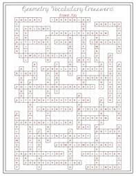 This is an interactive crossword that tests students knowledge of key math vocabulary words that they need to know. 67 Crosswords Ideas Crossword Crossword Puzzles Printable Crossword Puzzles