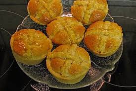 Leipziger Lerchen Von Mhorch Chefkoch Rezept Rezepte Leipziger Lerchen Lebensmittel Essen