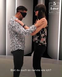 Otherwise they will be shown using the series' origin language. Sat 1 5 Senses For Love Vorsichtige Annaherung Bei Mehmet Und Brigitta Facebook