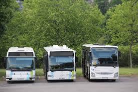 Irisbus Renault Agora Line Euro 3 Mercedes Benz Citaro I Euro 3 Ex Tic Compiegne