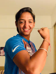 Official page of indian cricketer harmanpreet kaur. Team In Good Shape Says Harmanpreet Kaur Telegraph India