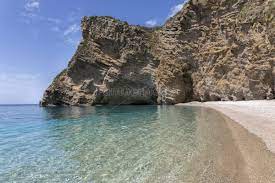 Dzika natura połączona z turystycznymi oczekiwaniami idealnie pasuje do spędzenie wakacji z rodziną. Paradise Beach Nahe Paleokastritsa Korfu Lizenzfreies Foto 9361096 Bildagentur Panthermedia