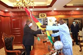 Guinee Deux Jeunes Tues Par Balles Lors D Une Manifestation De L Opposition