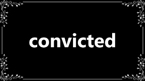 In order to have a successful conviction, it must be determined beyond a reasonable doubt that the defendant is guilty. Convicted Definition And How To Pronounce Youtube