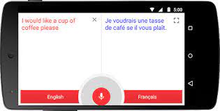 Traduction de google en français. Google Translate A Personal Interpreter On Your Phone Or Computer