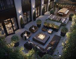 30 Stunning Roof Terrace Decorating Ideas That You Should Try Roof Terrace Design Roof Garden Design Rooftop Design