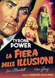La fiera delle illusioni [Import anglais]: Amazon.co.uk: Tyrone Power, Joan  Blondell, Coleen Gray, Helen Walker, Taylor Holmes, Mike Mazurki, Ian  Keith, Florence Auer, George Beranger, Oliver Blake, June Bolyn, Chet  Brandenburg, James