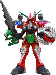Kishiryuoh 5 knight combination megazord superskill. T Rex Champion Zord Rangerwiki Fandom