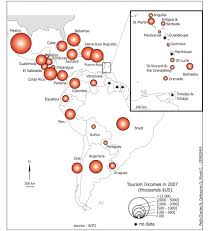 Ing flow of russian tourists was recorded to european union countries. International Tourism In The Caribbean Area Current Status And Future Prospects