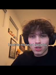 Christopher Sturniolo Beard