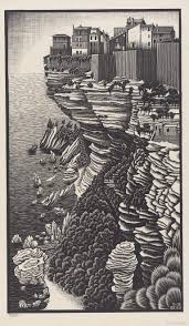 Escher broke down the boundaries between art and science by combining complicated mathematics with precise draftsmanship and an eye for the unusual. Bbc Arts Bbc Arts Enigmatic Escher Early Works By The Artist Like No Other Escher Art Mc Escher Art Mc Escher