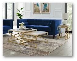 Certain accent pieces of furniture do wonders to complete a sophisticated living area. 5 Best Types Of Coffee Tables For The Focal Point Of Your Living Room
