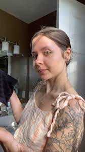 Ever tried the Castor Oil Serum as a makeup remover??, Truly the most  versatile product! , Found in the shop linked in bio🫶