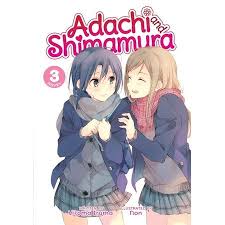 adachi and shimamura light novel 3 adachi and shimamura light novel vol 3 paperback walmart com light novel novels iruma