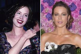 Kate beckinsale has revealed she was separated from her daughter lily due. The Secrets Behind Kate Beckinsale S Incredible Transformation From Ugly Duckling To Glamorous Cougar