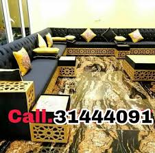 اثاث مجلس جديد للبيع و طقم كنب 12147388 مزاد قطر