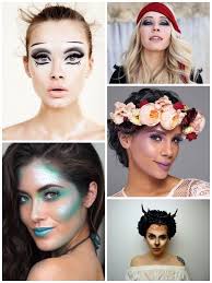 Le halloween dark makeup pourrait être amélioré, mais je l'aime toujours beaucoup ! 1001 Idees Originales Pour Realiser Un Maquillage Halloween Simple Et Economique