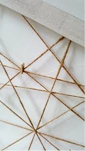 Fabriquer un pèle mèle photos. Pele Mele Photo Corde Naturelle Deco Fait Main Boutique Baia