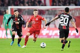 Well, then you're absolutely on the right track. Bayer Leverkusen 2 4 Bayern Munich Initial Reactions And Observations Bavarian Football Works