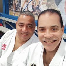 FELIZ CUMPLEAÑOS AL KYOSHI, ROGELIO ORTEGA PRESIDENTE DE LA TKIC PANAMÁ  🇵🇦 !!