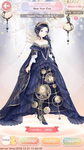 Love Nikki Dress Up Queen Animasi
