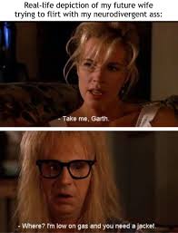 She even poked fun at herself 👀