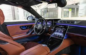 2021 Mercedes Benz S Class Debuts Everything You Need To Know Overdrive