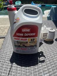 Ortho 340.48-Fl Oz Home Defense For Indoor And Perimeter2 Bundle Insect  Killer Ready To Use (2-Pack) In The Pesticides Department At Lowes.Com