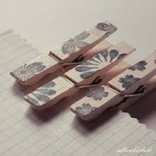 Allerliebst Schone Sachen Selber Machen Inspiration Sellos Caseros Sellos Manualidades