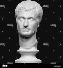 Roman man Black and White Stock Photos & Images