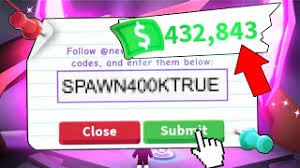 Be careful when entering in these codes, because they need to be spelled exactly as they are here, feel free to copy and paste these codes from our website. Adopt Me Codes