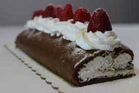 Check spelling or type a new query. Rotolo Senza Cottura Con Panna E Fragole La Pasticciona Vegana